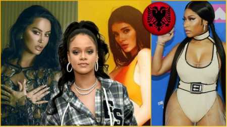 U habitëm kur Rihanna postoi Era Istrefin dhe Dafina Zeqirin në INSTAGRAM, por prisni! Edhe Nicki Minaj poston këtë FOTO nga artisti shqiptar U habitëm kur Rihanna postoi Era Istrefin dhe Dafina Zeqirin në INSTAGRAM, por prisni! Edhe Nicki Minaj poston këtë FOTO nga artisti shqiptar