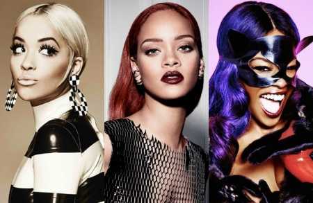 “Bëja dashuri me të dashurin, por mendoja për gratë!” Nga Rita Ora tek Rihanna, njihuni me këngët e yjeve dedikuar biseksualitetit “Bëja dashuri me të dashurin, por mendoja për gratë!” Nga Rita Ora tek Rihanna, njihuni me këngët e yjeve dedikuar biseksualitetit