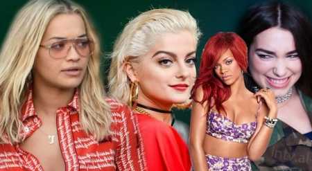 Sot është një prej këngëtareve më të suksesshme shqiptare, por dikur i shiste parfum Rihannës Sot është një prej këngëtareve më të suksesshme shqiptare, por dikur i shiste parfum Rihannës