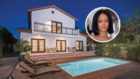 E blen më lirë, e shet më shtrenjtë! Kjo është shuma me të cilën Rihanna shiti shtëpinë e saj [FOTO]