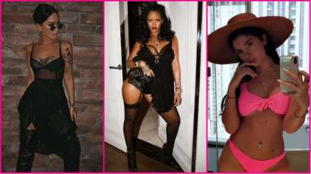 WOW! Pas Era Istrefit, RIHANNA publikon në INSTAGRAM edhe foton e Dafina Zeqirit, s’duhet humbur [FOTO]