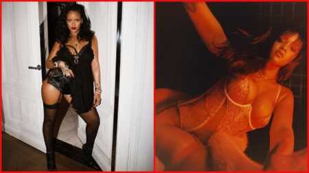 Seks me Rihannën? Fansi i hyn në krevat këngëtares, zbuloni çfarë ka ndodhur më pas! [FOTO]