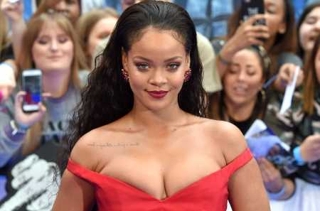 E shpallën person non-grata në Senegal. Rihana jo vetëm e vizitoi, por edhe iu bëri këtë thirrje liderve botërorë [FOTO]