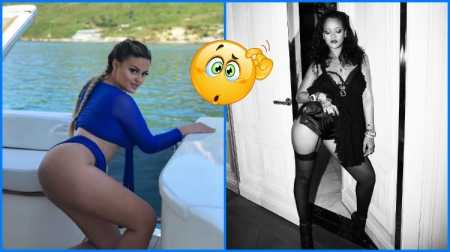 Obobo! Rihanna influencë e keqe për Encën, shihni çfarë ka bërë! [FOTO]